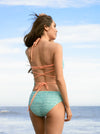 Double Ric-Rac Crochet One Piece