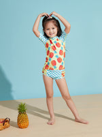 Pineapple 2 Piece Sunsafe Set