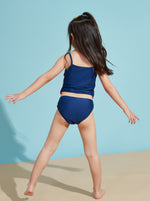 Monsoon Blue Tankini Set