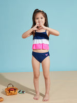 Monsoon Blue Tankini Set